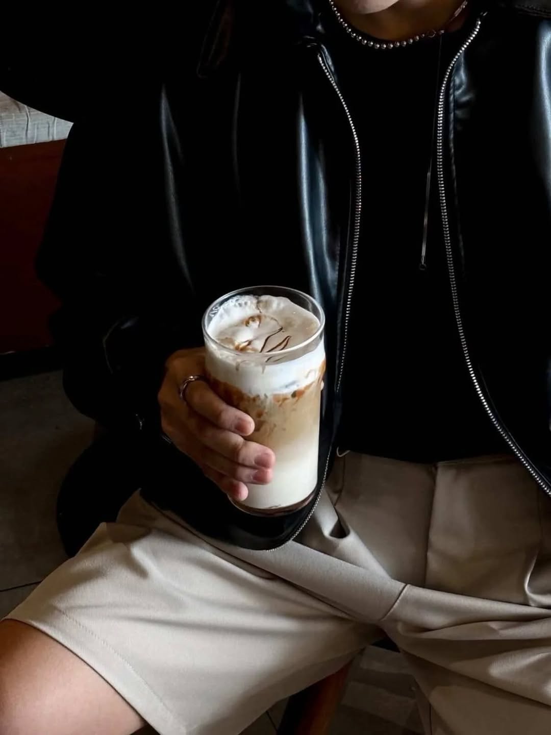 Seollem Cafe daily vibe