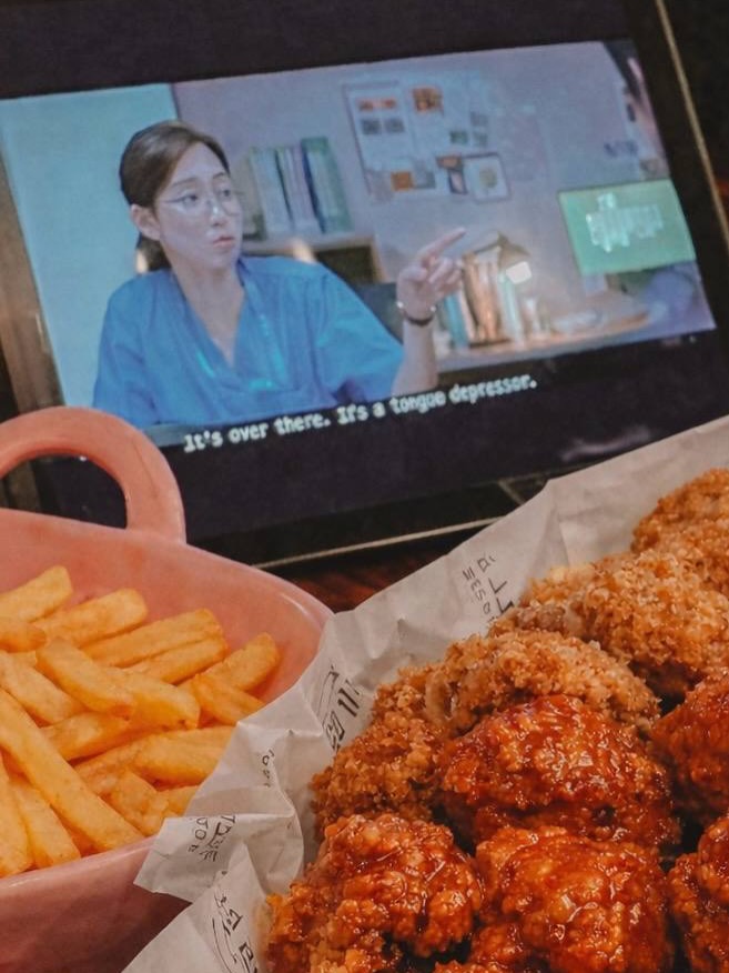 Seollem K-Fried Chicken